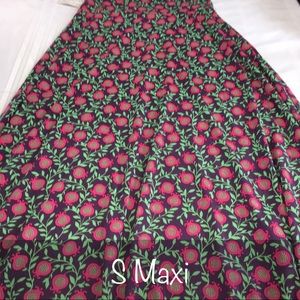 NWT Lularoe Maxi skirt